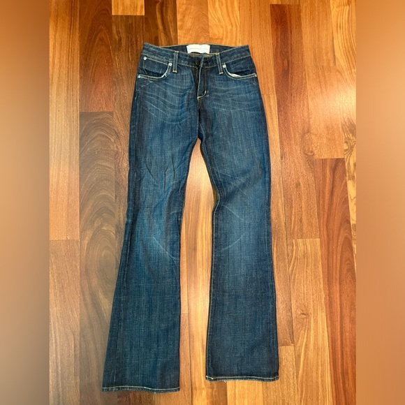 Paper Denim & Cloth Denim - Women's Paper Denim & Cloth Blue Jeans size 25